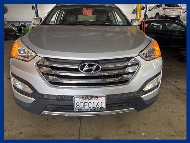 hyundai santa fe 2014 5XYZU3LA8EG173929 image hyundai santa fe 2014 5XYZU3LA8EG173929 image